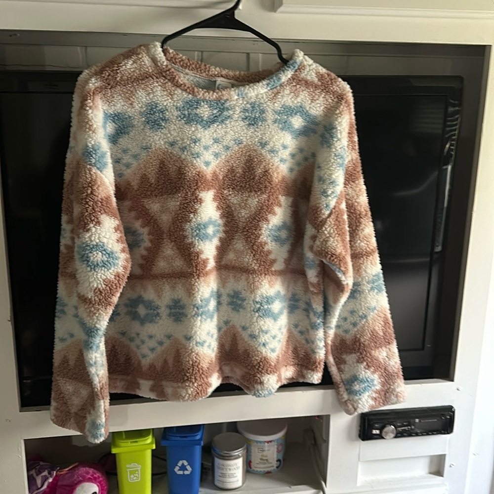 Sugar & Jade Long Sleeve PJ Top